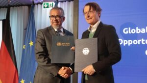 Vigilancia epidemiológica OMS así se prepara el mundo para futuras pandemias desde Berlín