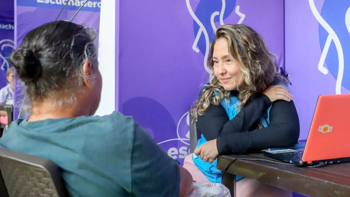 Medellín fortalece el compromiso con la salud mental con estrategias de prevención y acompañamiento Comunitario