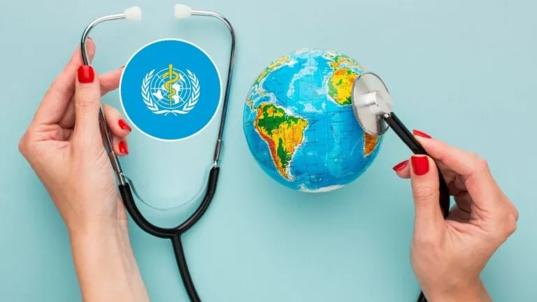 ‘3 para el 35’ apuesta fiscal de la OMS para salvar 50 millones de vidas y financiar la salud global