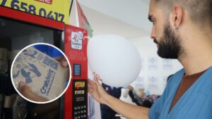 Bogotá instala su primera máquina dispensadora de autotest de VIH: tecnología para el autocuidado y la equidad en salud sexual