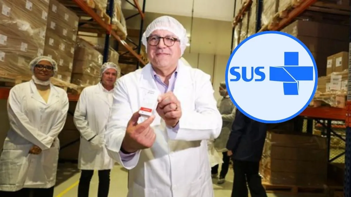 Brasil retoma la producción nacional de insulina tras 20 años, con impacto directo en el SUS y la soberanía sanitaria