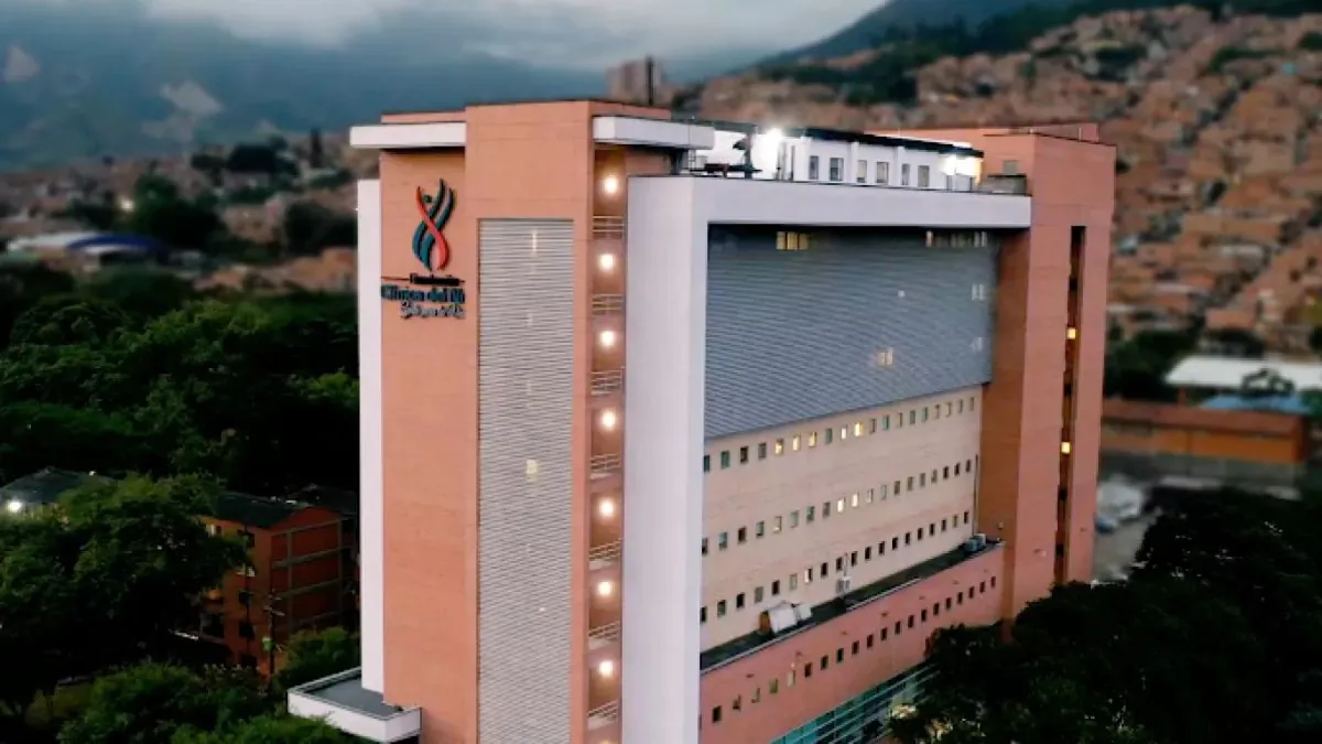 Colombia enfrenta otro cierre de urgencias Fundación Clínica del Norte suspende servicio temporalmente por razones operativas