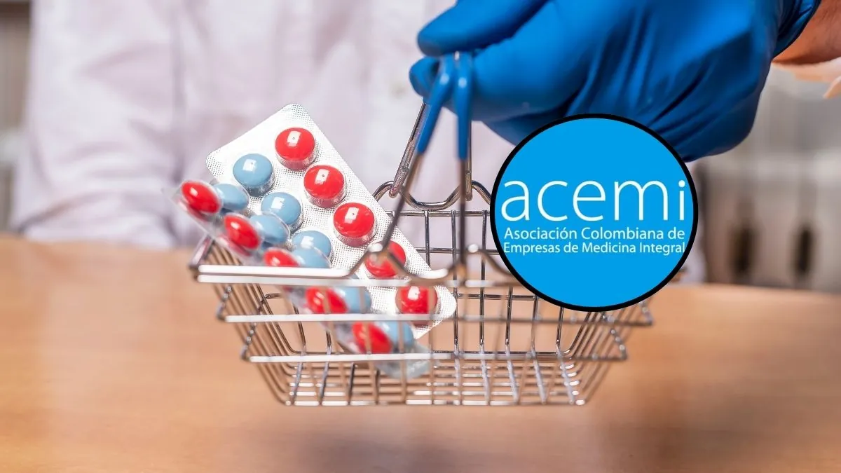 Colombia proyecta $28,9 billones en gasto total en medicamentos para 2024, sin mejoras proporcionales en acceso - Informe de ACEMI
