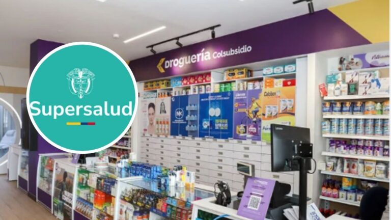 Colsubsidio niega represamiento de medicamentos y Supersalud lanza fuerte advertencia a gestores farmacéuticos