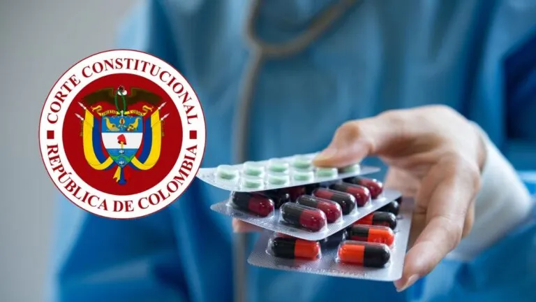 Corte Constitucional declara cumplimiento parcial en mecanismo de prescripción de servicios