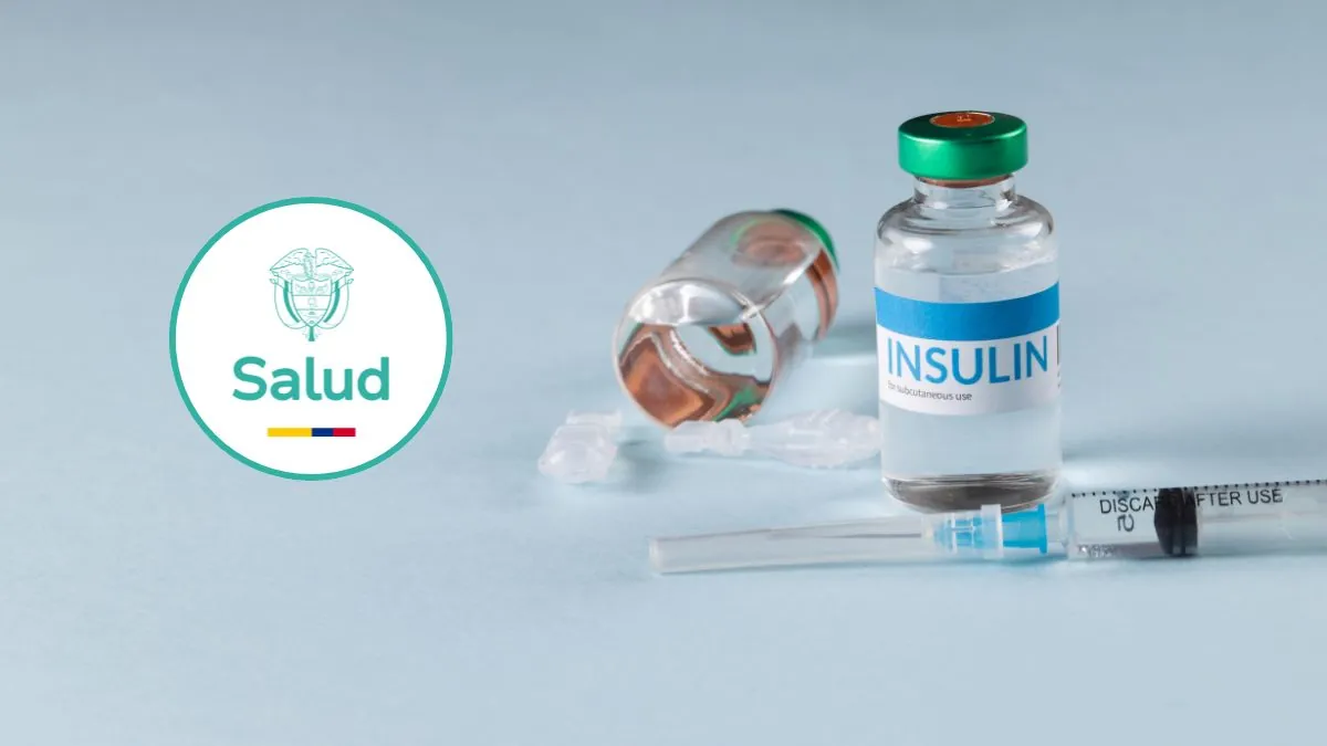 Disponibilidad de insulinas en Colombia: avances, retos y acciones institucionales ante el desabastecimiento