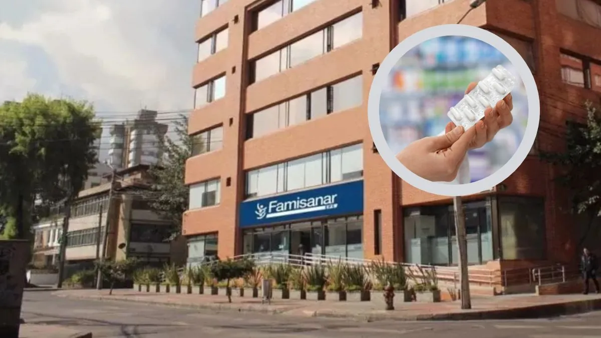 EPS Famisanar pone fin a su contrato con Droguerías Colsubsidio por fallas en la entrega de medicamentos