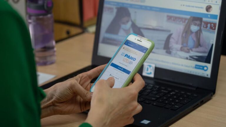 El Campus Virtual de Salud Pública supera los 4 millones de usuarios y consolida su impacto en la capacitación sanitaria regional