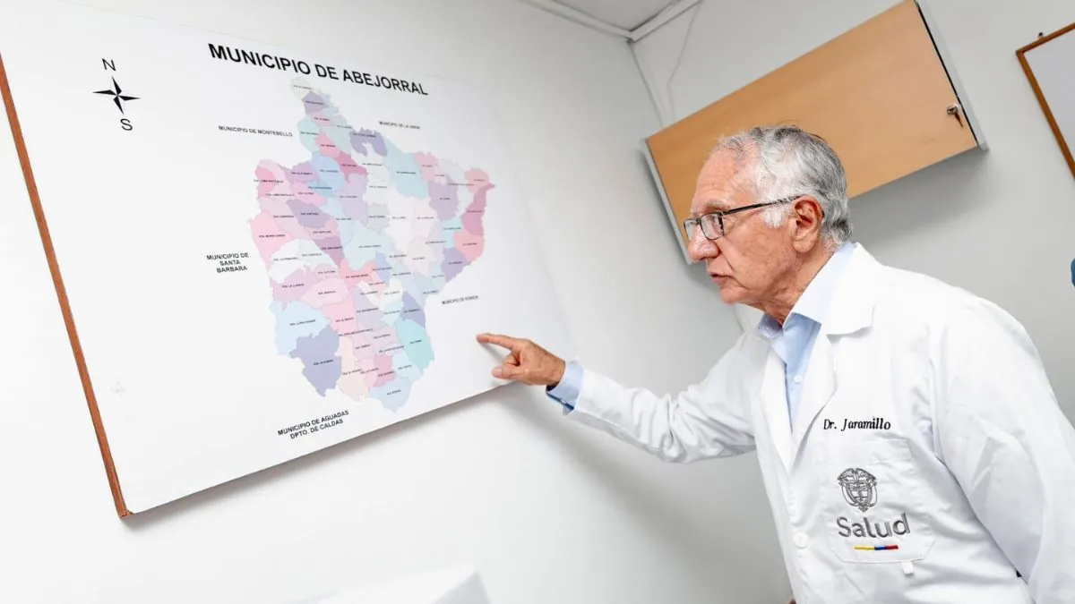 Gobierno nacional inyecta más de $16.000 millones para optimizar la atención en Abejorral