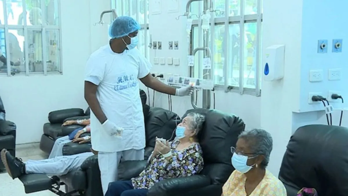 Hospitales del Valle al límite 300% de capacidad y deuda de $4 Billones agudizan crisis sanitaria