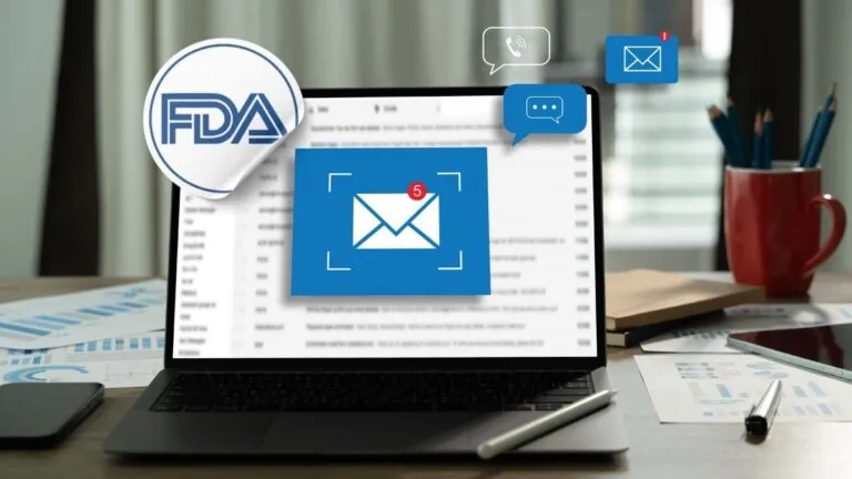 La FDA publica cartas de respuesta completa a solicitudes de medicamentos 2020 - 2024