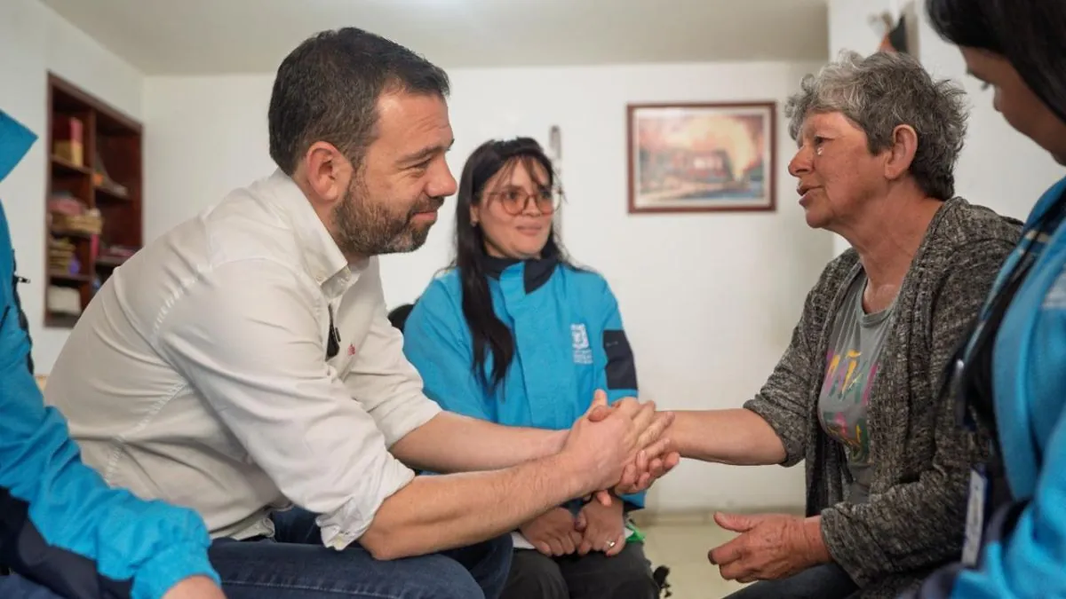 MAS Bienestar: el modelo territorial que refuerza la Atención Primaria Social en Bogotá
