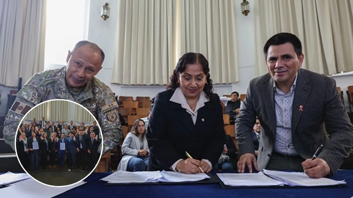 Minsa y sindicatos de salud firman acuerdo histórico: Incrementos salariales y capacitación para el personal