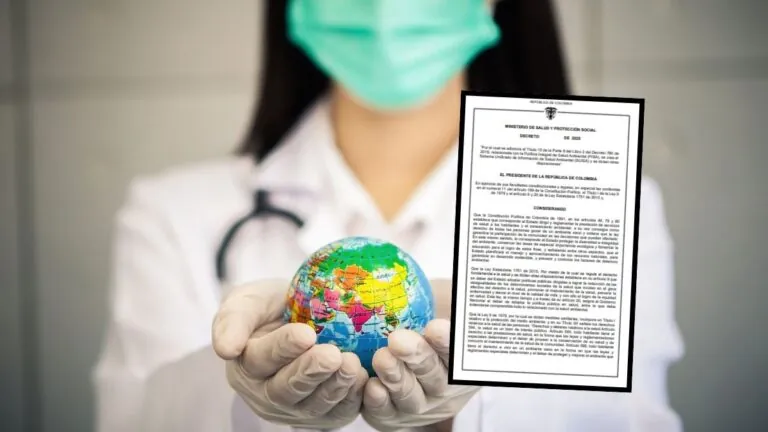 Minsalud alista el SUISA la nueva plataforma nacional para la gestión intersectorial de la salud ambiental