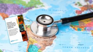 Progreso desigual hacia la salud universal en las Américas: necesidades insatisfechas, brechas en la cobertura y desafíos financieros