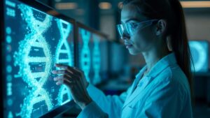 Revolución en la medicina primer ensayo mundial de edición genética para enfermedades raras