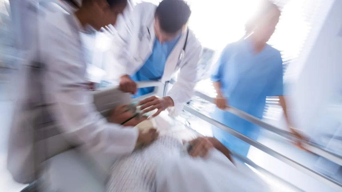 Sobrecarga del 200% en urgencias en Colombia ACEM advierte sobre el cierre de hospitales y falta de insumos