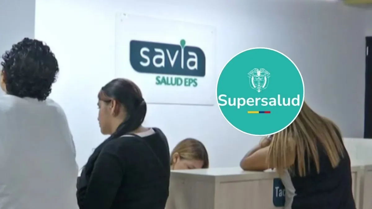 Supersalud impone medida cautelar a Savia Salud EPS y ordena la entrega urgente de más de 41.800 medicamentos