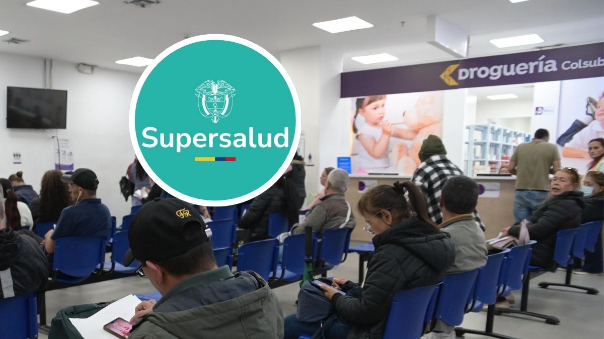 Supersalud impone medida cautelar a gestor farmacéutico Colsubsidio por inconsistencias en entrega de medicamentos
