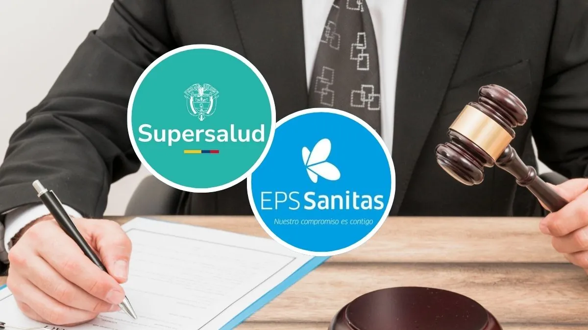 Supersalud solicita aclaración e incidente de nulidad ante la Corte por fallo que revocó intervención de EPS Sanitas