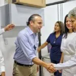 Transformación de la red pública de salud de Cali, Alcalde Eder entrega IPS Luis H. Garcés renovada