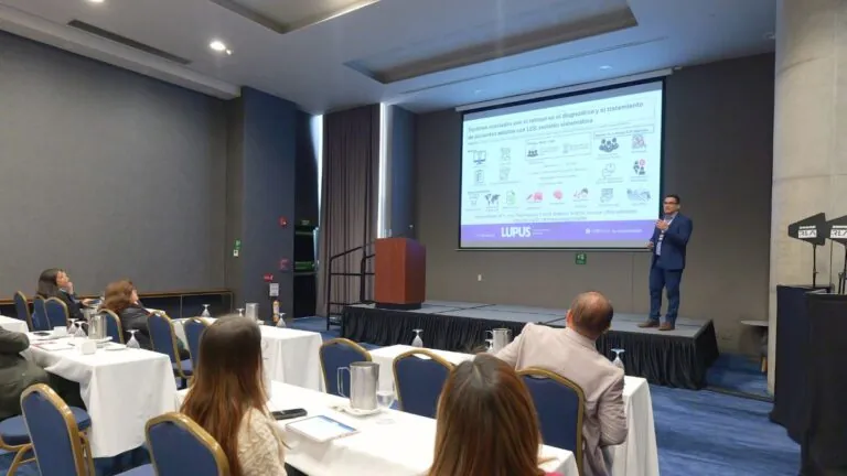 Transformar el cuidado del lupus hacia una atención más articulada y efectiva