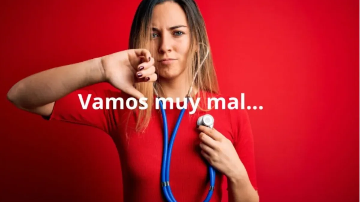 Triste y peligroso informe de la Contraloría sobre el Sistema de Salud - lea todos los hallazgos aquí