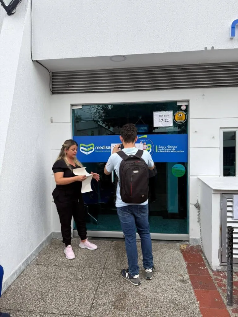 Huila ordena cierre temporal de la IPS Medisan por operar sin habilitación en Neiva 3 532075772 702305509500254 5810261151184465214 n 1