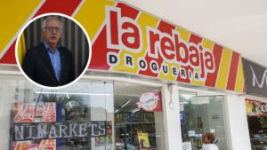 Gobierno Nacional asume oficialmente el control de Drogas La Rebaja para fortalecer la distribución de medicamentos en Colombia