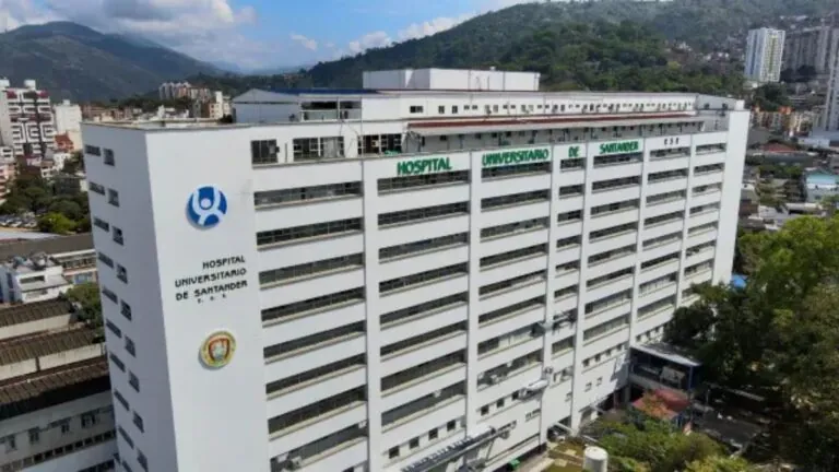 Hospital Universitario de Santander reporta 150% de ocupación en urgencias