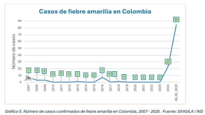 Informe 2025 de Así Vamos en Salud alerta sobre desafíos persistentes en salud pública territorial 4 Informe 2025 de Asi Vamos en Salud alerta sobre desafios persistentes en salud publica territorial 04