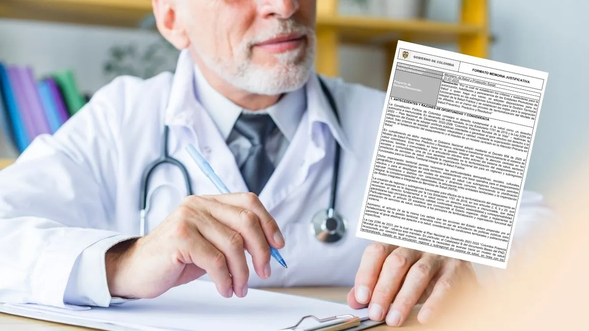 MinSalud fortalece el aseguramiento territorial de las EPS con nuevo marco regulatorio