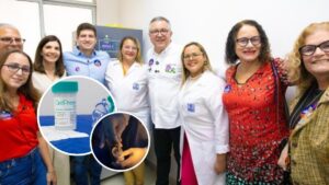 Ministerio de Salud de Brasil implementa prueba de ADN-VPH en el SUS para detectar cáncer de cuello uterino