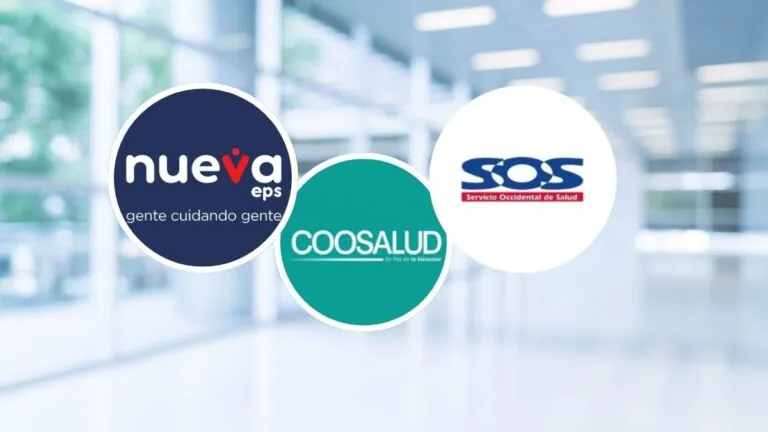 Nueva EPS, Coosalud y S.O.S tienen nuevos interventores designados por Supersalud
