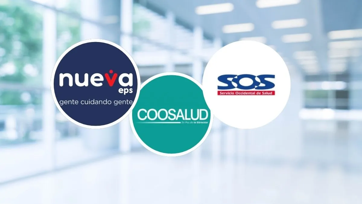 Nueva EPS, Coosalud y S.O.S tienen nuevos interventores designados por Supersalud