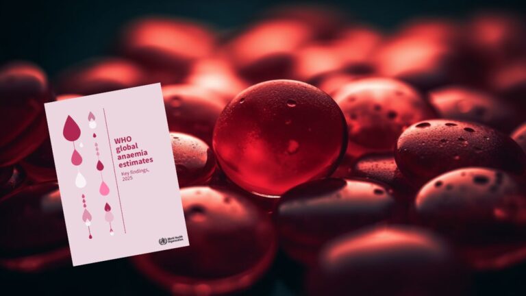 OMS confirma rezago global en anemia cómo cierra Colombia la brecha