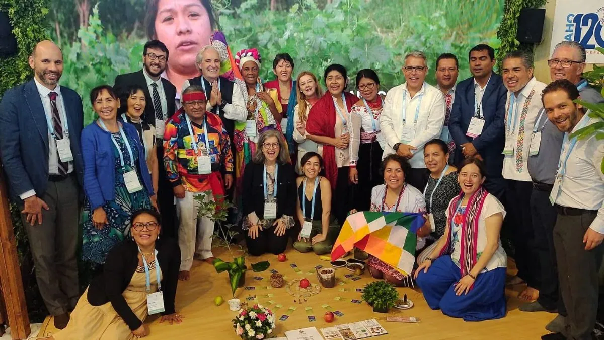 OMS instala Comité Directivo para la II Cumbre Mundial de Medicina Tradicional hoja de ruta para integrar TCIM con evidencia, seguridad y regulación