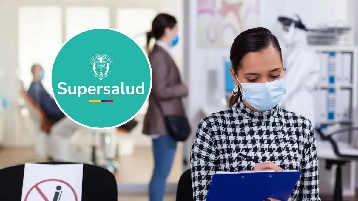 Supersalud cerró el 83,3% de los reclamos presentados a las EPS en el primer semestre de 2025
