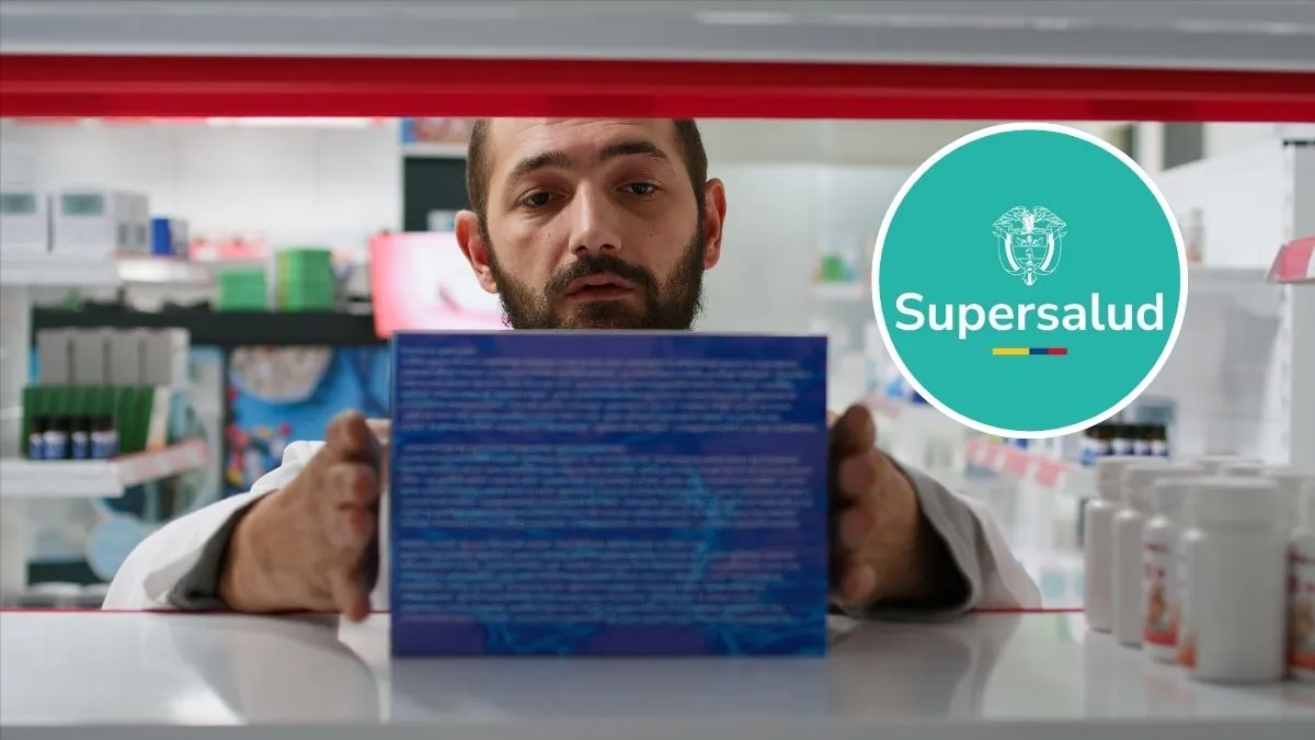 Supersalud establece nuevas obligaciones de reporte para gestores farmacéuticos en Colombia