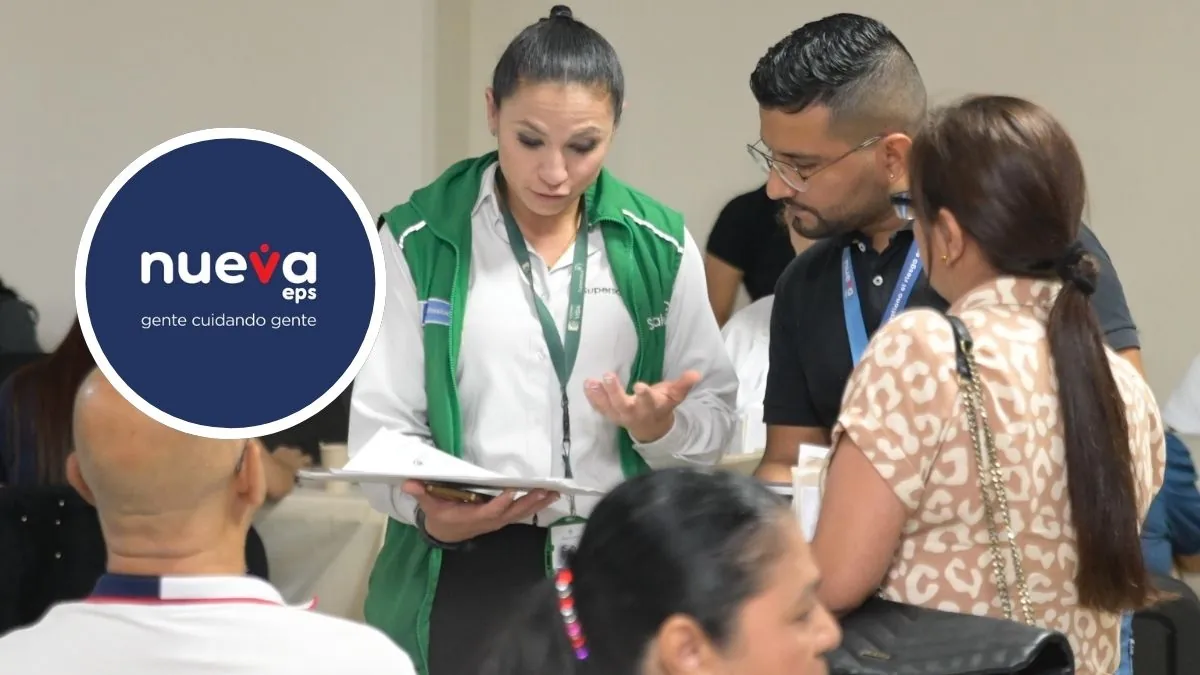 Supersalud impone medidas cautelares a la Nueva EPS para garantizar atención y proteger recursos públicos