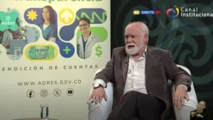 ADRES rinde cuentas 2024-2025 gestión de $97,1 billones, giro directo ampliado y control reforzado para blindar los recursos de la salud