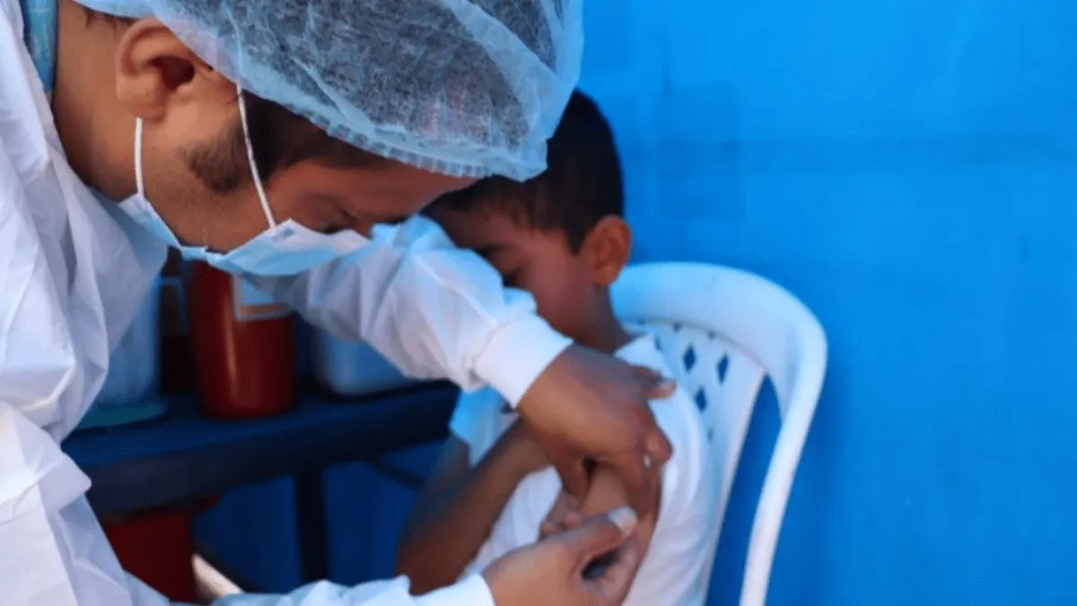 Bogotá será la primera ciudad de Colombia en vacunar contra el Virus Sincitial Respiratorio con dos nuevas tecnologías