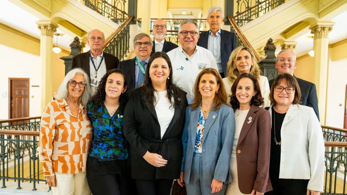 Brasil construirá el primer hospital público inteligente con apoyo internacional