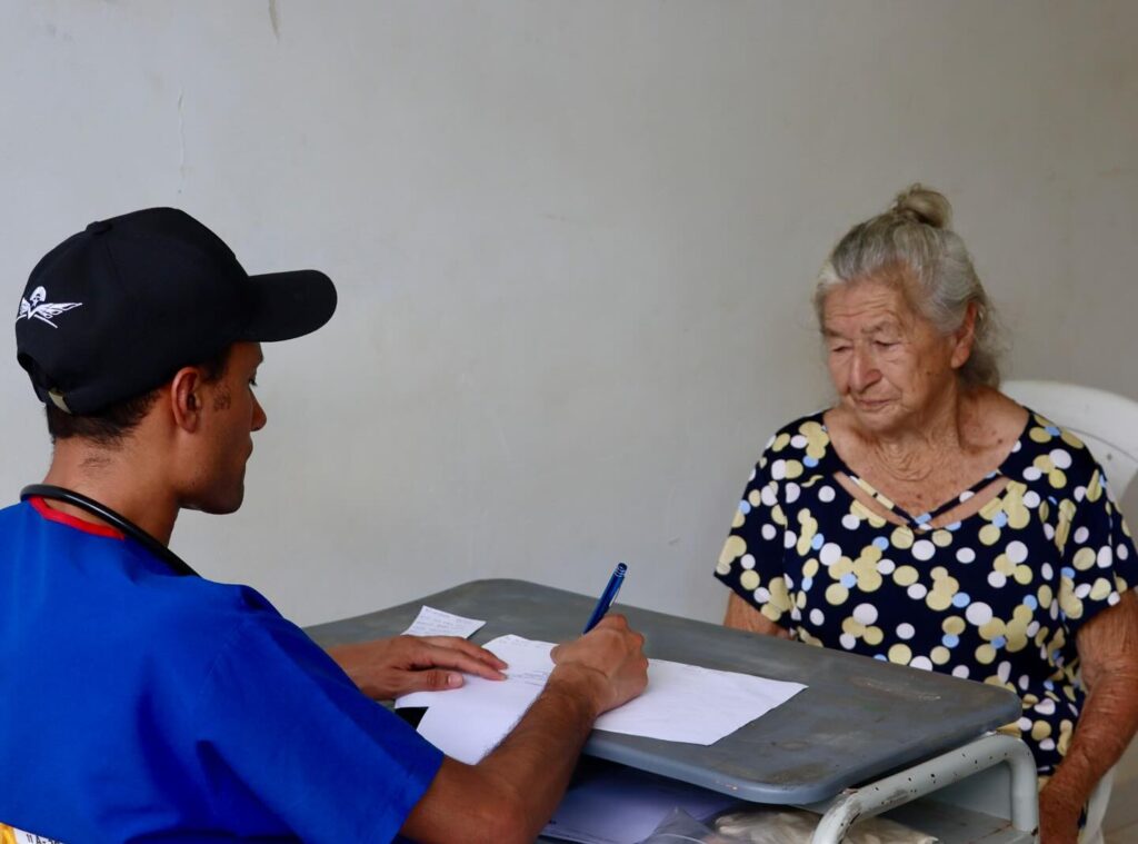 Brigada de salud en La Macarena atendió a más de 1.500 personas de comunidades vulnerables 3 Brigada Salud Macarena 1