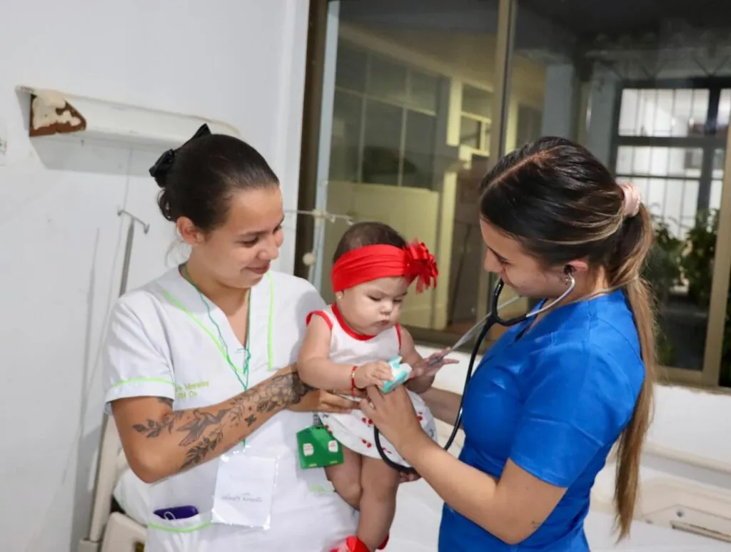 Brigada de salud en La Macarena atendió a más de 1.500 personas de comunidades vulnerables 1 Brigada Salud Macarena 3