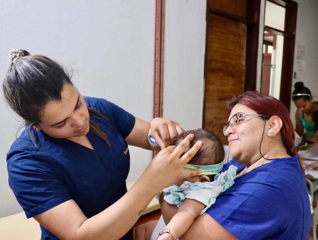 Brigada de salud en La Macarena atendió a más de 1.500 personas de comunidades vulnerables 4 Brigada Salud Macarena 5