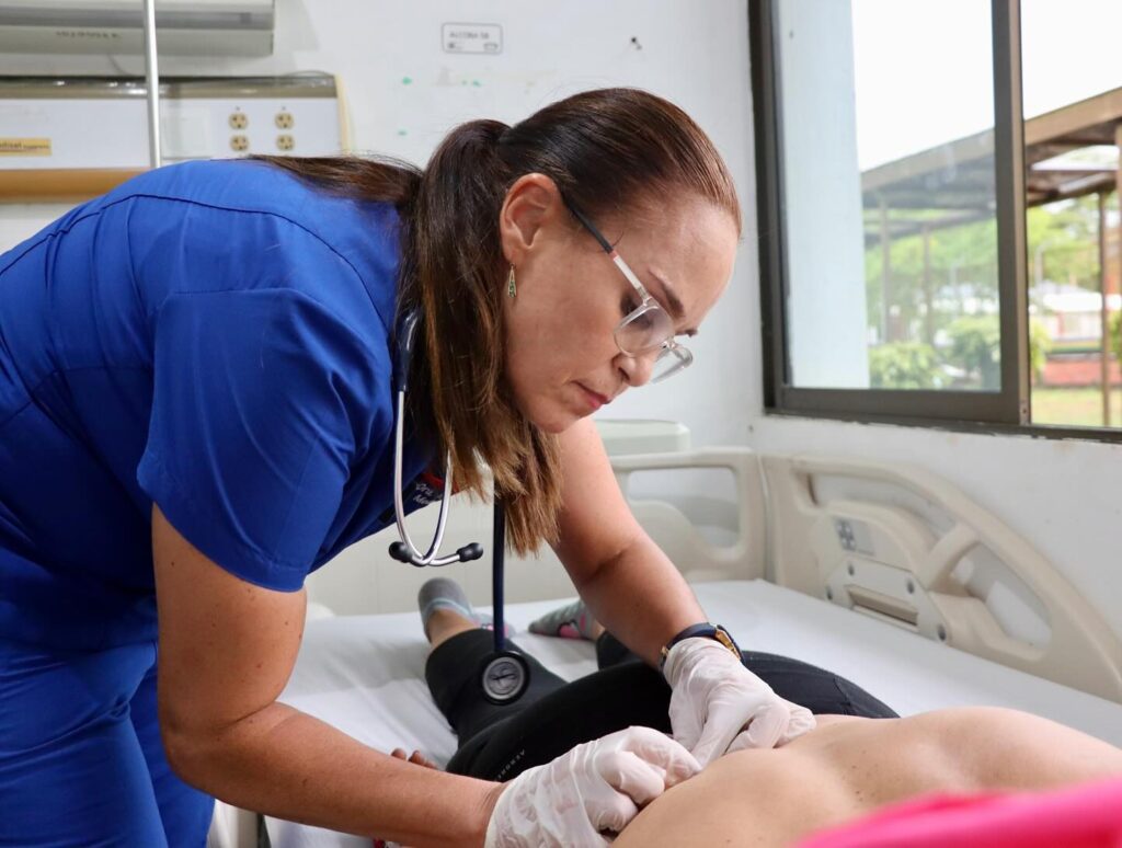 Brigada de salud en La Macarena atendió a más de 1.500 personas de comunidades vulnerables 6 Brigada Salud Macarena 6