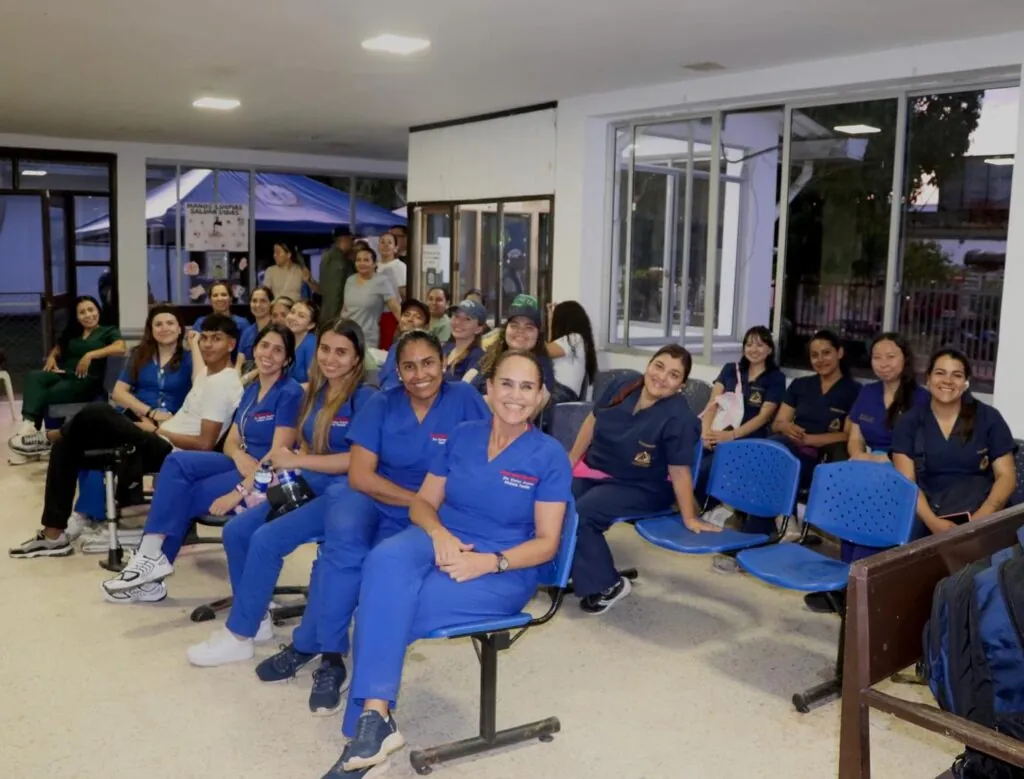 Brigada de salud en La Macarena atendió a más de 1.500 personas de comunidades vulnerables 5 Brigada Salud Macarena 7