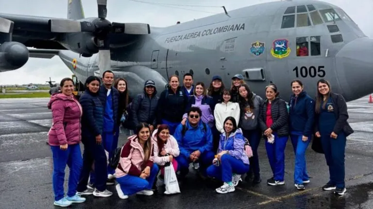 Brigada de salud en La Macarena atendió a más de 1.500 personas de comunidades vulnerables