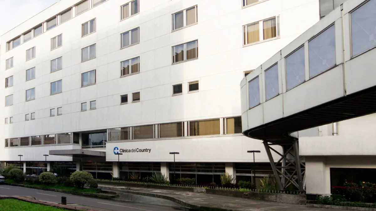 Clínica del Country obtiene la Acreditación en Salud con Excelencia del ICONTEC